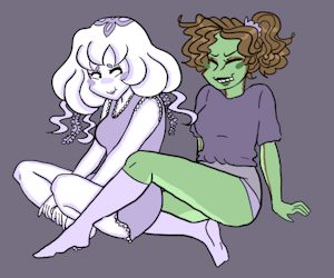 Sleepover by Bumbleee