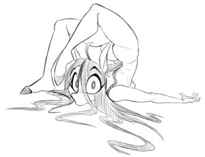 Zero Zero Yoga.exe by LuvTonique