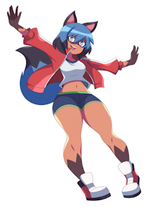 Michiru by Bitsguy