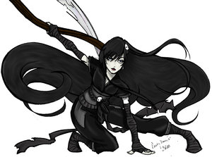 Sugar0o's Death by Tenshi