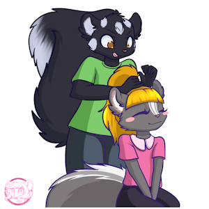 Hairdone! by ButterscotchLollipop