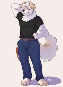 Hello by duskiglow