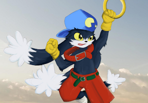 klonoa~ by log