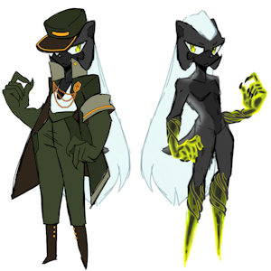 Kaine the Deathless by pokeczarelf