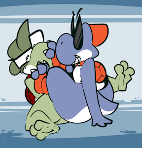 Boshi Bullying by 1upGobbo