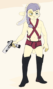 THE GUN IS GOOD. by Sogak