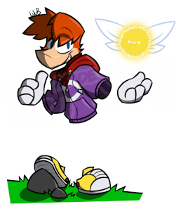 Hero of the Glade by WuB