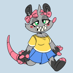 Polly by NotAFurfag