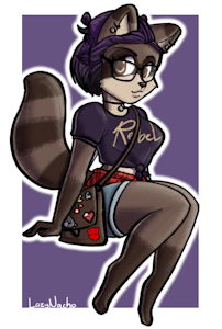 Ashleigh Stark by Geekycoon