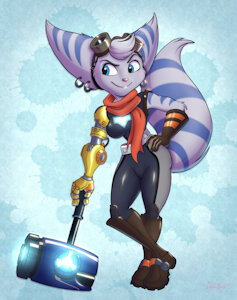 Rivet by dazzlekong
