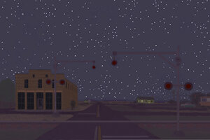 Duran at night in 1960 [Page 3] by moyomongoose