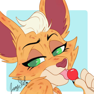 Cheetah by ZanyStar