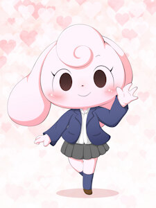 Hozumi chan by KoumaTazawa