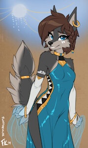 Tala 1925 by fluffKevlar