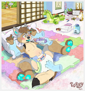 ych 1 by kopaLobosoArts