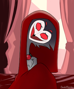 Stolas :> by DeskManiac