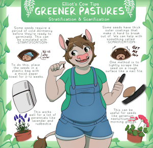 Greener Pastures - Stratification & Scarification by Tyroo