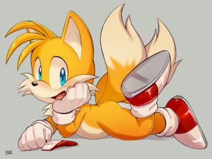 Tails by Dandi