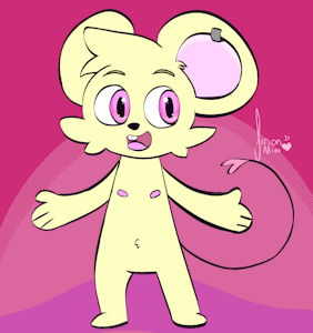 Smol by FirionMien