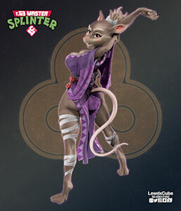 r63 Splinter 2 by LewdxCube