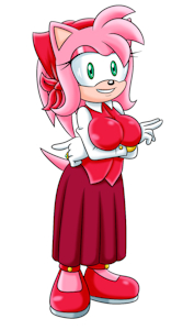 Mature Amy by Sonicguru