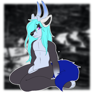 The Shy One by BrokenVocaloid