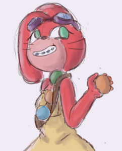 Bombarder by mekavex
