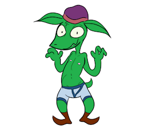 Little Creature by Illegaleel