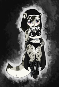 C: Sexy Nun by Renho