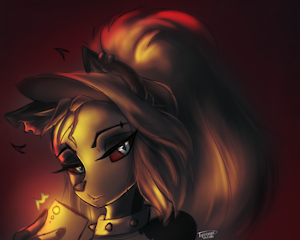 Loona's selfie by Topicranger