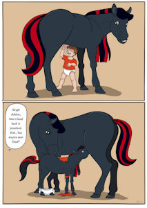 Horseland (foal TF) by Chica