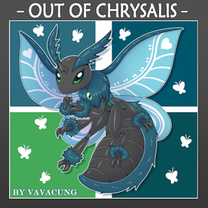 Out Of Chrysalis Cover by vavacung