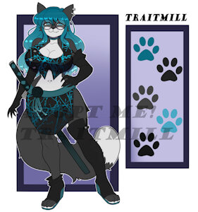Kitty [ADOPT!] by Gianfranchi