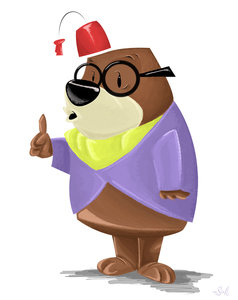 Morocco Mole by sirnadroj