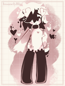 Ice cweam bb uwu by MystyBluQwQ