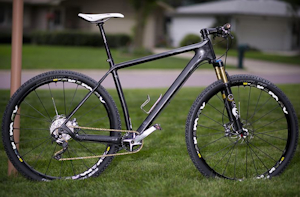 Carbon Fiber Bike Frames by jason98