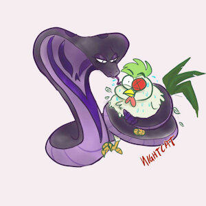 I found something by Nightcathybrid