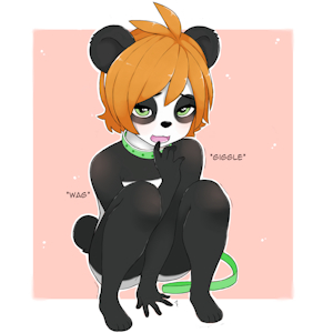 Can I Be Your Puppy? (hanage1) by Karmandel