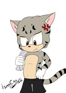 Fatty by IsmaCat18