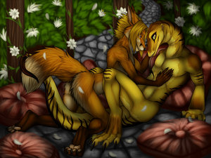 Secret garden by DemonicCompendium