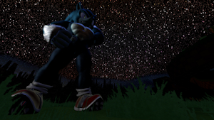 Werehog Wallpapers by RageTheBeasthog