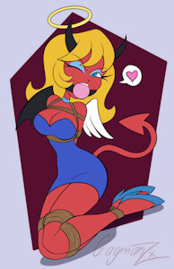 Lucy Sulfers by GagmanZX by Yami2011