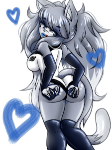 Navy by SantaFlow19