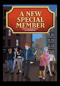 A New Special Member by DualSwordsmanTenyo