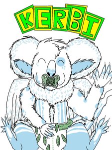 Kerbi(Me x3) by Vallyval