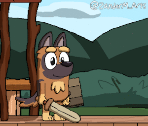 Combatant by Zandercollie