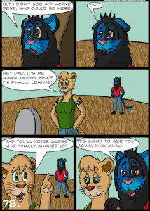 Inseparable Pg. 78 by Lionclaw