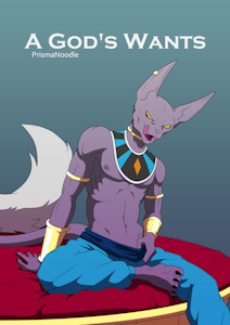 A God's Wants by PrismaNoodle
