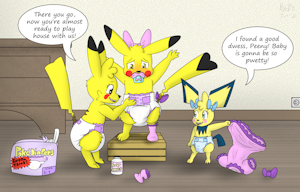 Nick Plays House by HydroFTT