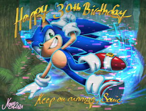 30th anniversary by Nowykowski7